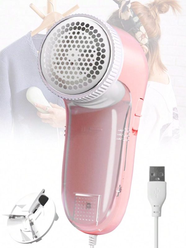 Electric Fabric Lint Remover - Image 3