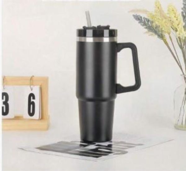 Stainless Steel Thermal Cup - Image 3
