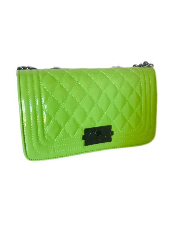 Green Amanda Bag - Image 2