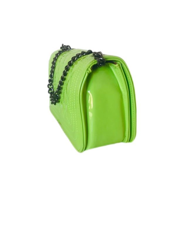 Green Amanda Bag - Image 3