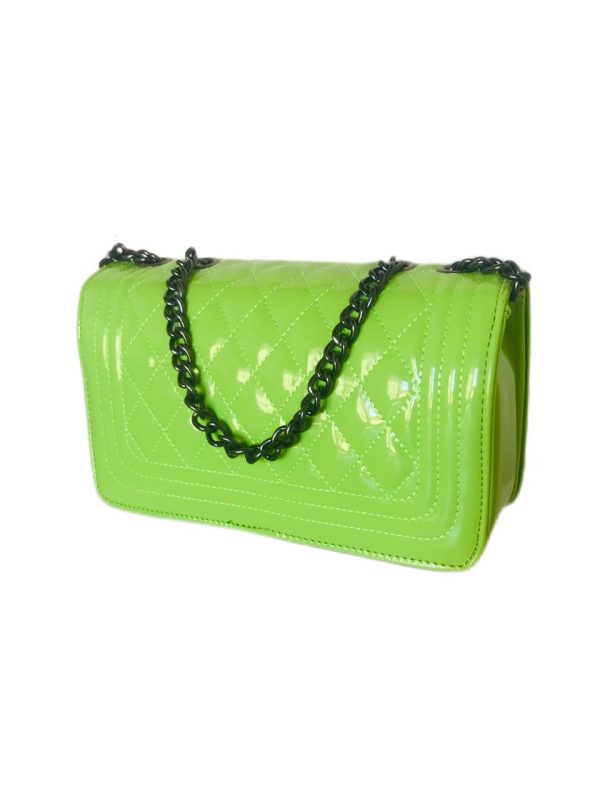 Green Amanda Bag