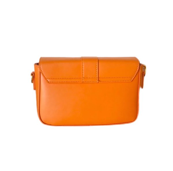 Orange Cleo Summer Breeze Purse - Image 4