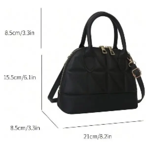 Ladies Dome Bags - Image 6