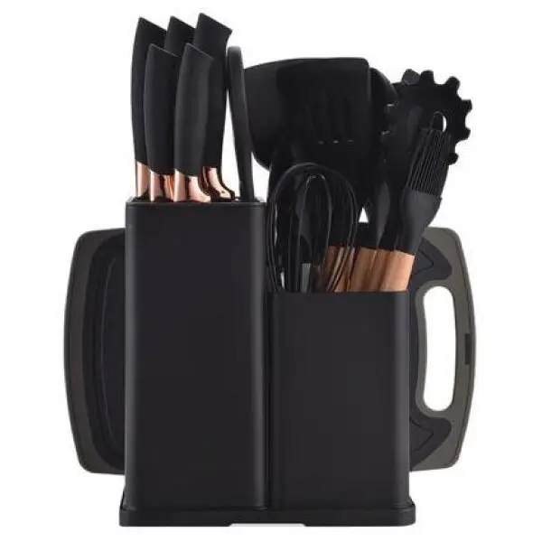 Modern Silicone Kitchen Utensils Set - Image 7