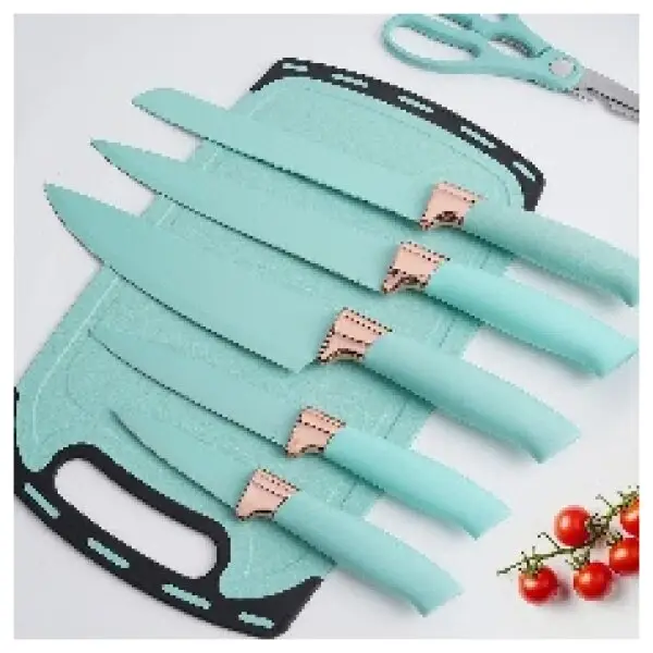 Modern Silicone Kitchen Utensils Set - Image 13